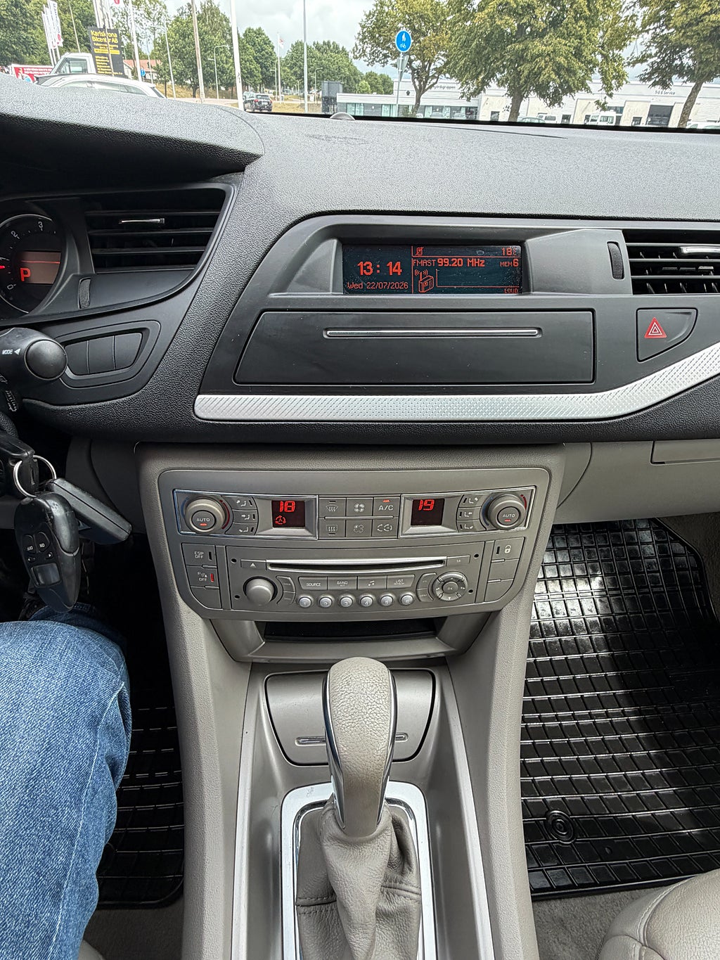 Citroën C5 Tourer 2.2 HDi RIKLIGT UTRUSTAD