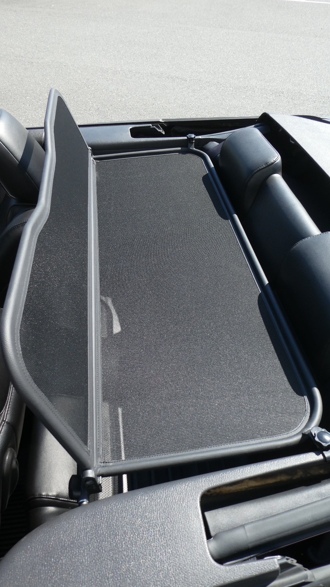 Ford Mustang Windstopper 2005, bild 5/34
