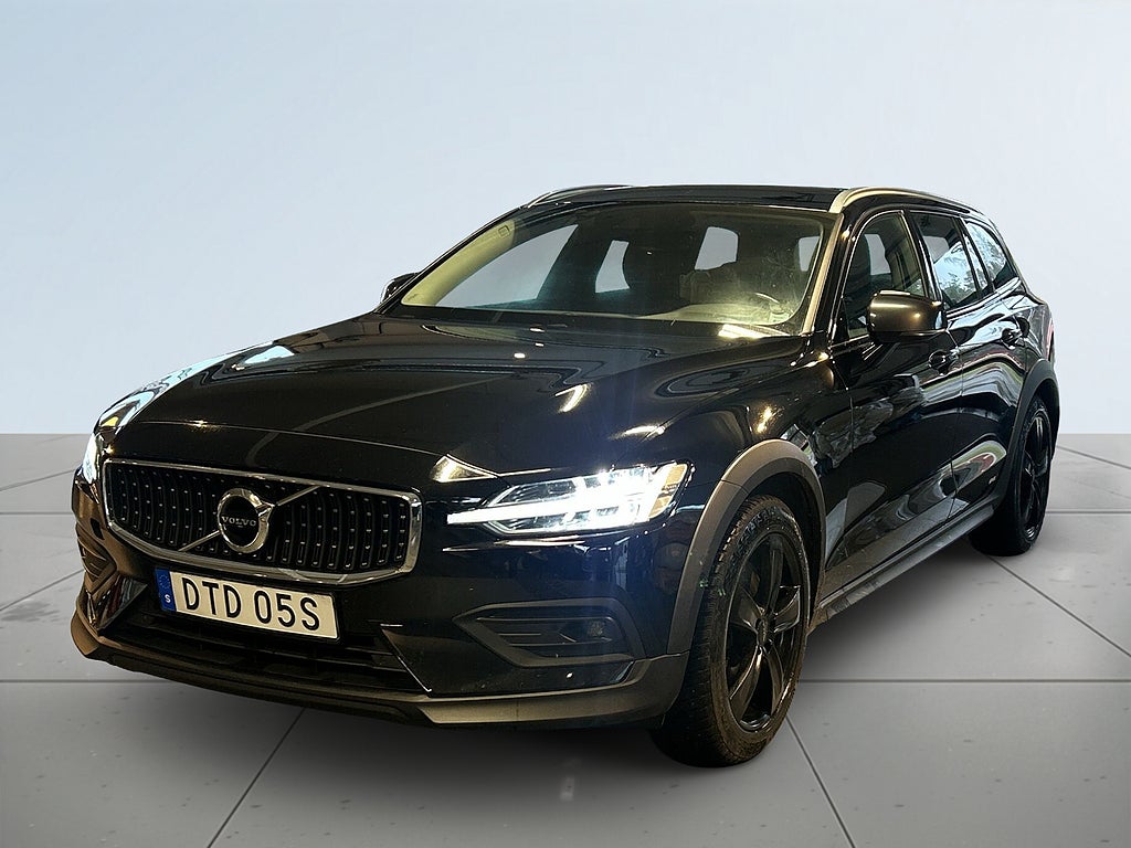 Volvo V60 Cross Country