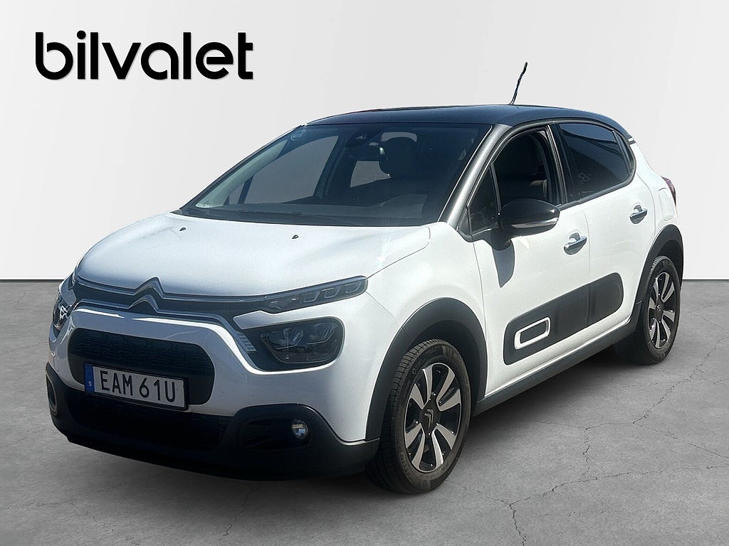 Citroën C3 1.2 PT 110Hk AUT