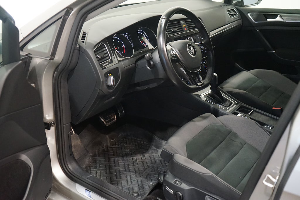 Volkswagen Golf Alltrack 2.0 4M Värmare Drag B-kamera 184hk 4.99% Ränta