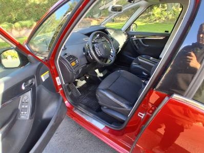 Citroen C4 Picasso 1.6 THP EGS 2011, kuva 5/10