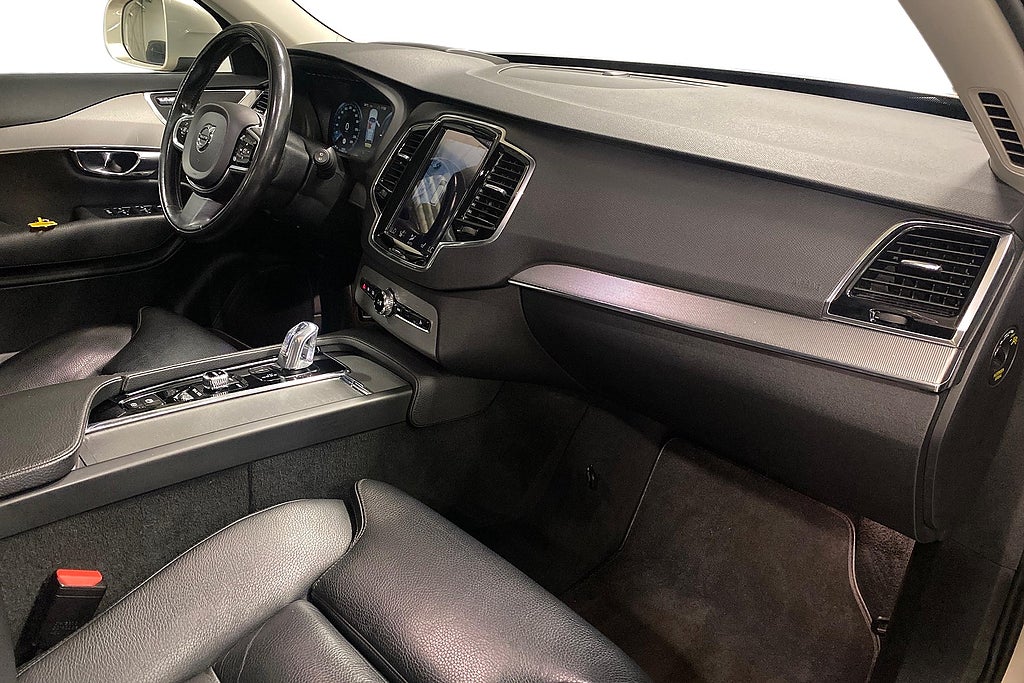 Volvo XC90 T8 AWD TwEn Inscr, Kamrem, 7-sits 407hk Pano 360°