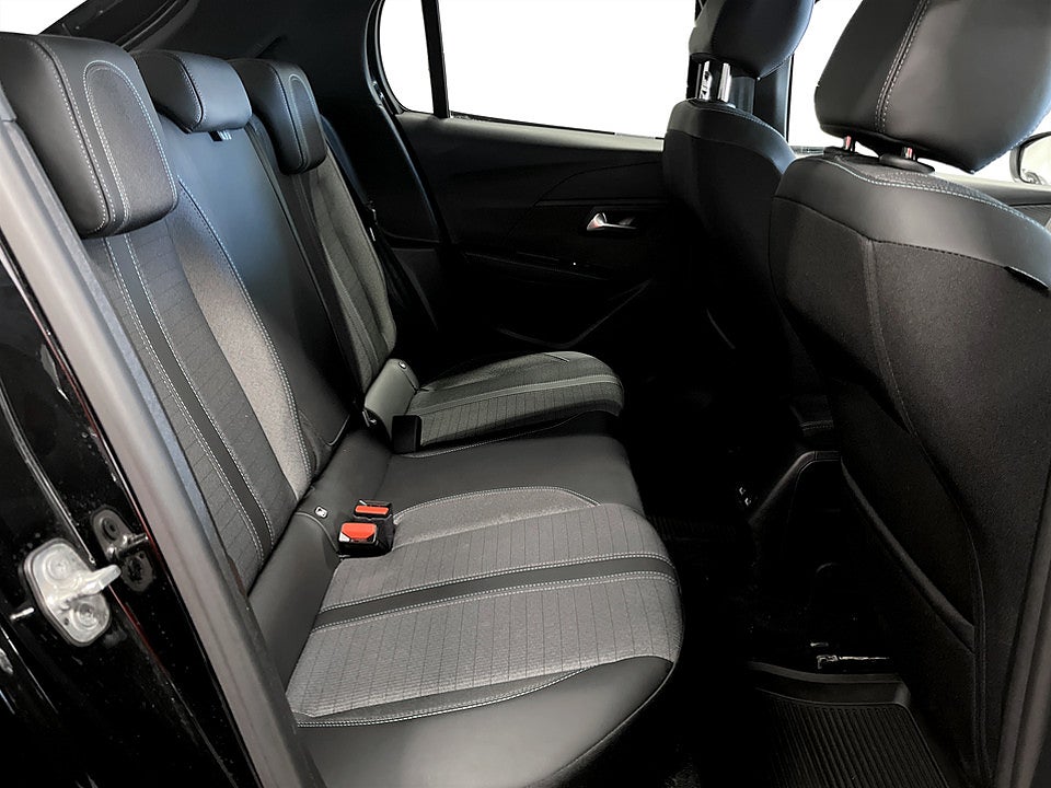 Bild på Peugeot E-208 Allure Pack 50 kWh 136hk Aut BACKKAMERA