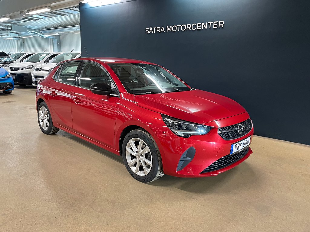 Opel Corsa Elegance 75hk