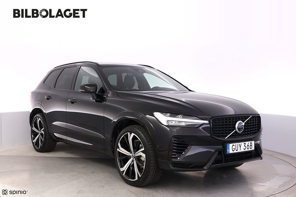 Volvo XC60 Recharge T6 Ultimate Dark