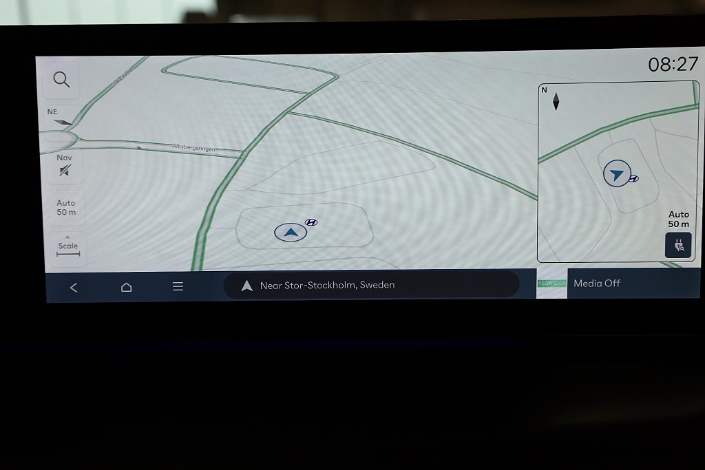 Hyundai IONIQ 9 Calligraphy KAMPANJ Privatleasing 2027
