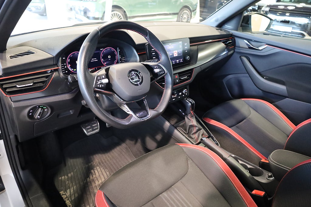 Skoda Kamiq 1.0 TSI AUT Monte Carlo Drag CarPlay Panorama Kamera 2022