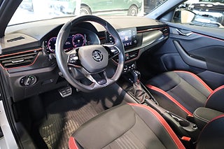 SUV Skoda Kamiq 12 av 31