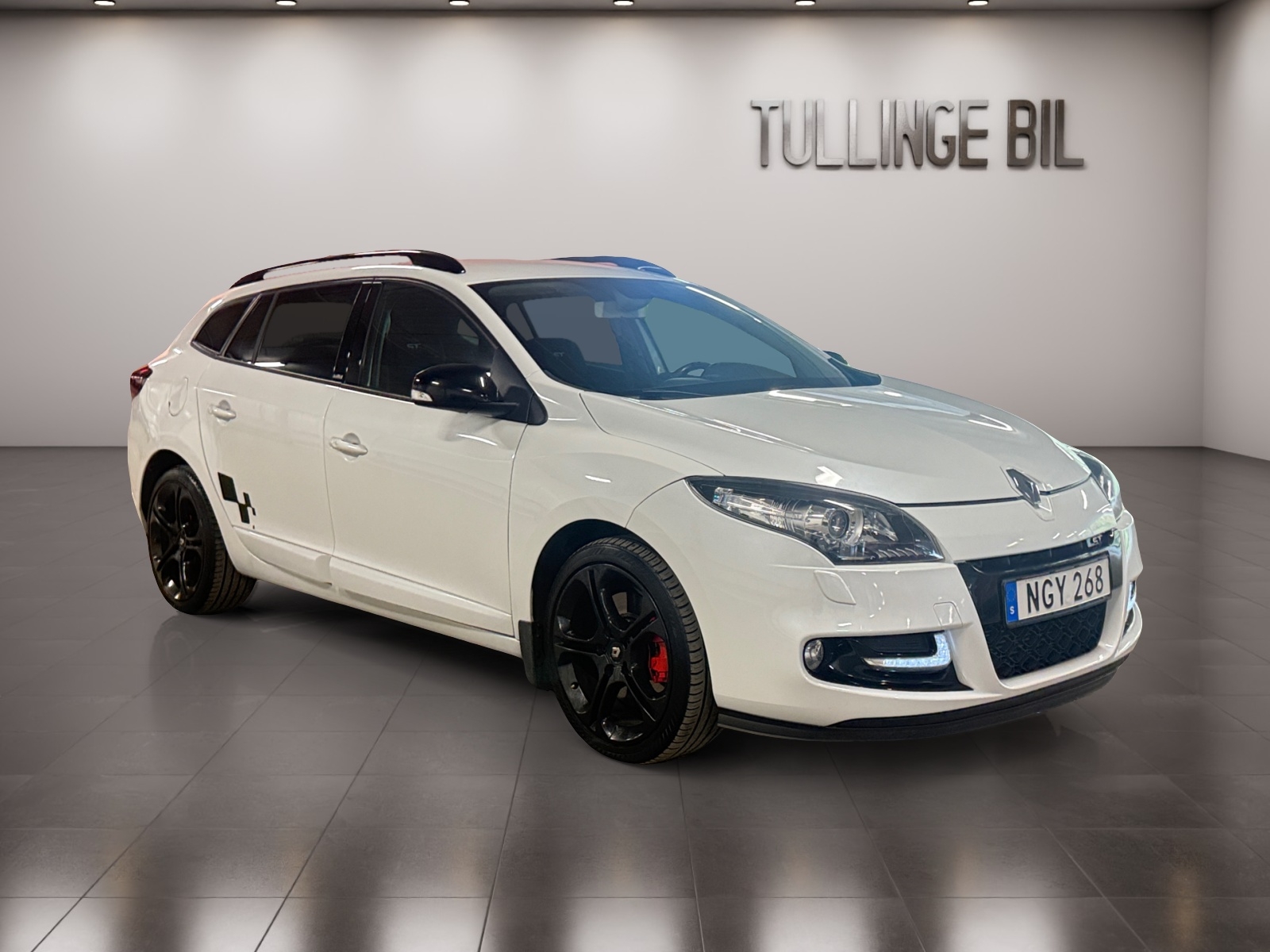 Renault Megane Grandtour 2.0 GT220 220HK 2013, bild 7/51