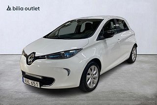 Renault Zoe R240 22 kWh B-kam Navi PDC 88hk