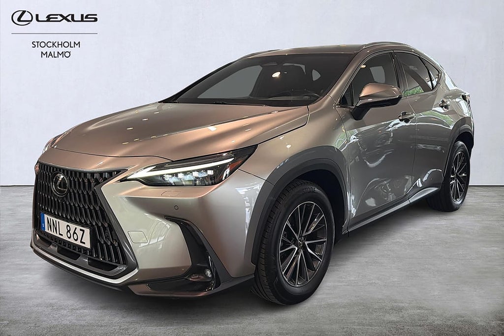 Lexus NX450H+ NX 450h+ Executive Teknikpaket 309hk P-...
