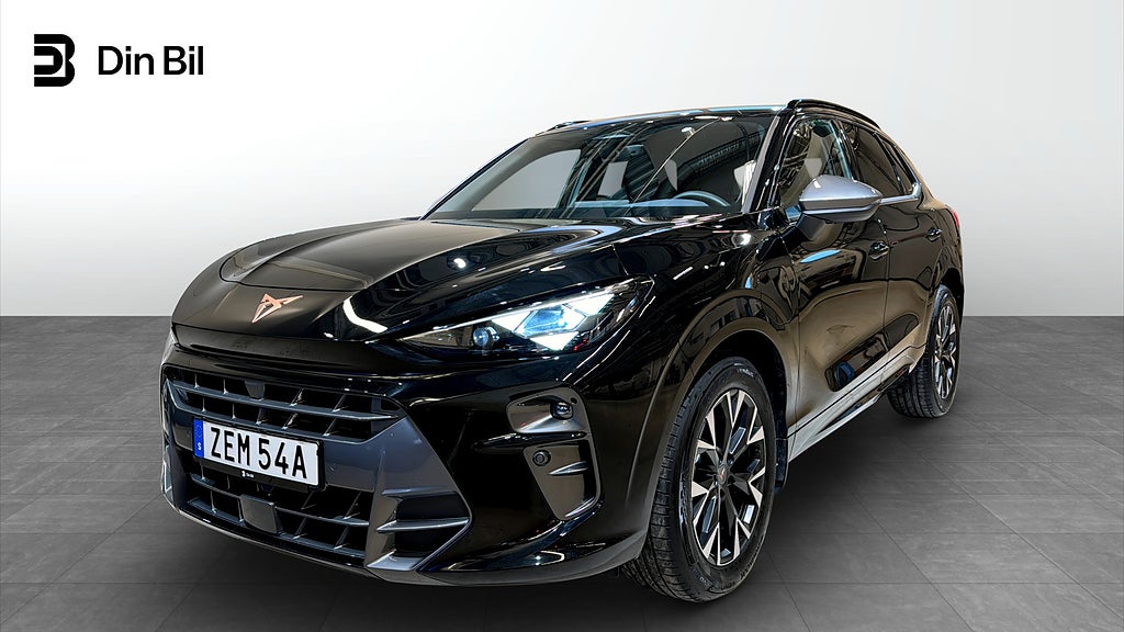 Cupra Terramar eHybrid DSG Drag/PurePerformance/Edge/DCC