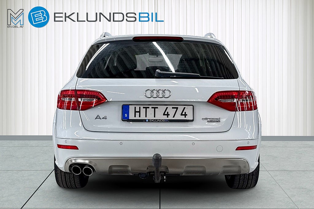 Audi A4 2016