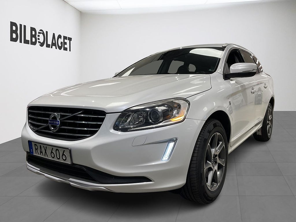 Volvo XC60 D4 AWD Ocean Race Business E