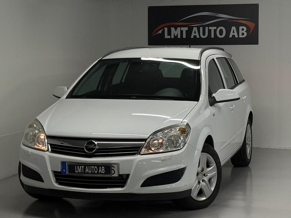 Opel Astra Caravan 1.7 CDTI ECOTEC (nybesiktigad)