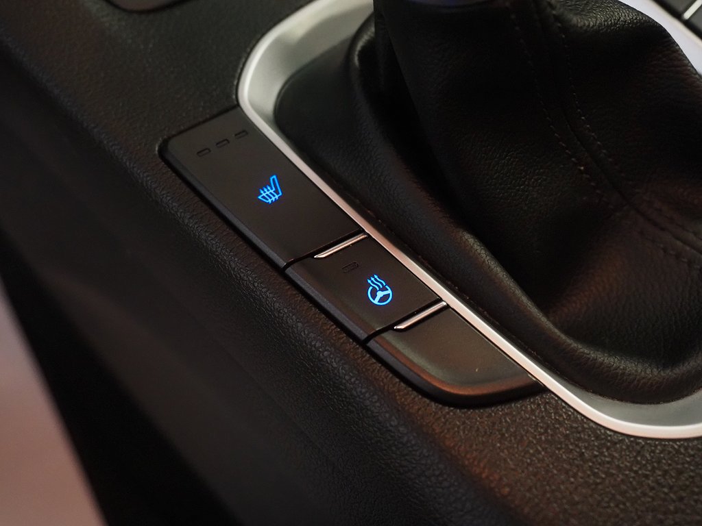 Hyundai i30 1.4 T-GDi 140hk Premium Navi M-Värm Kamera 2018