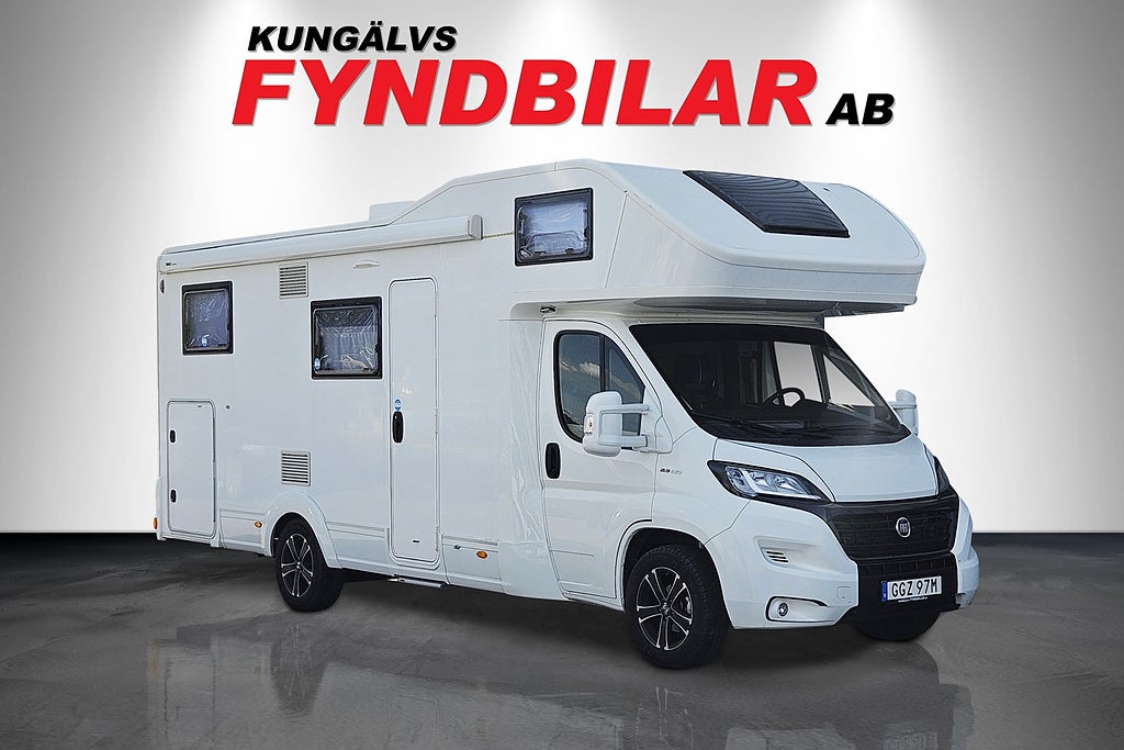 Sun Living A Series 75 DP AC Bodel Unik 4599 kr/mån MOMS