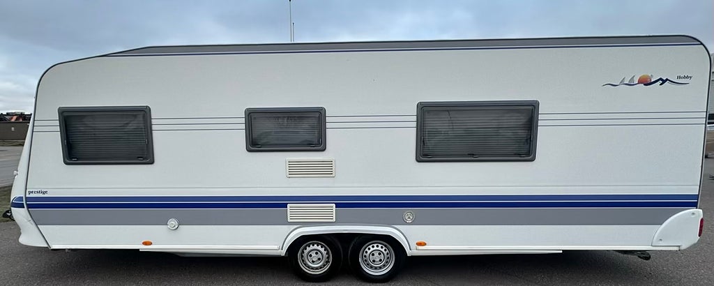 Hobby 650 WFU PRESTIGE