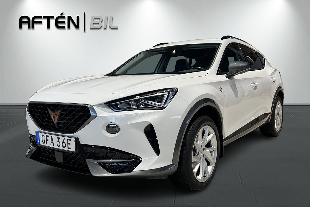 Cupra Formentor 1.5 TSI 150hk | Carplay, Cocpit, Rattvärme