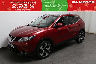 SUV Nissan Qashqai 1 av 23