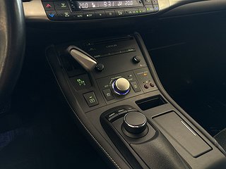 Lexus CT 200h 1.8 CVT F Sport BT/Keyless/Kamera
