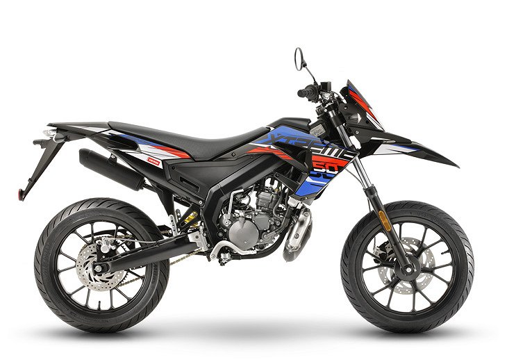 Derbi senda xtreme 50 sm X-treme 50 Sm