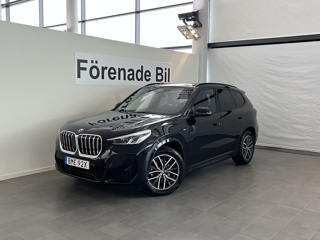 BMW X1 sDrive18i 4,95 ränta M Sport Drag Sportstolar Rattvärme
