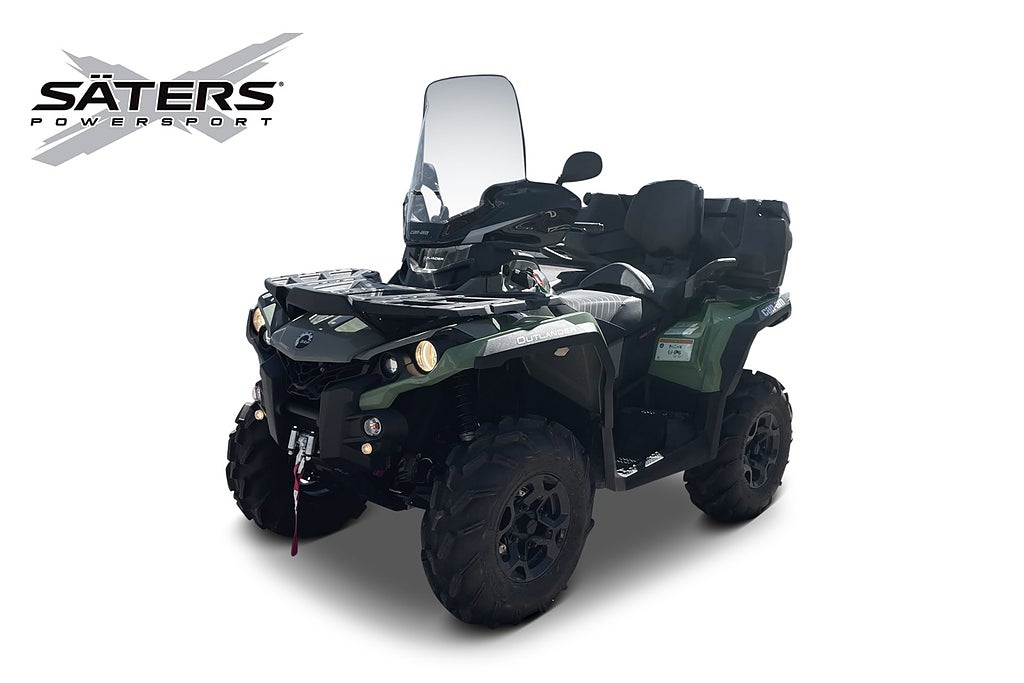 Can-Am Outlander MAX PRO+ 570 *Momsad*
