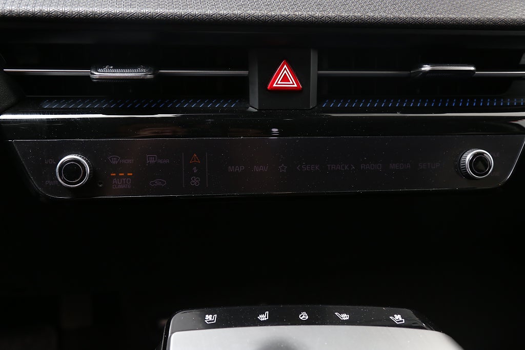 Kia EV6 77.4 kWh PLUS 228hk Läder 360°-kamera Leasbar 2022