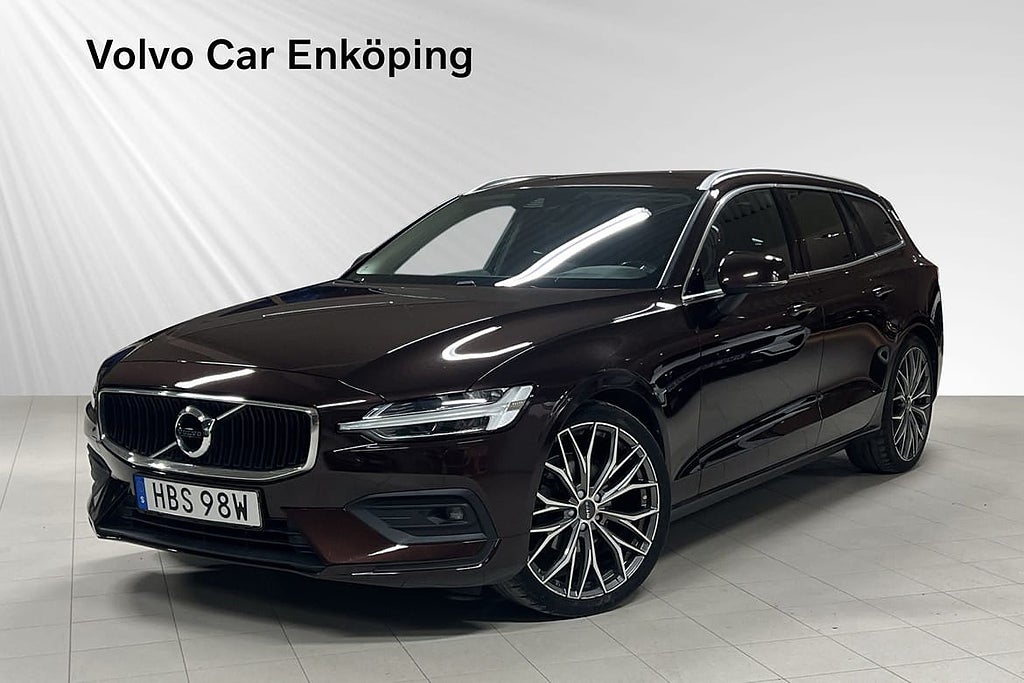 Volvo V60 D4 Momentum Advanced Edition