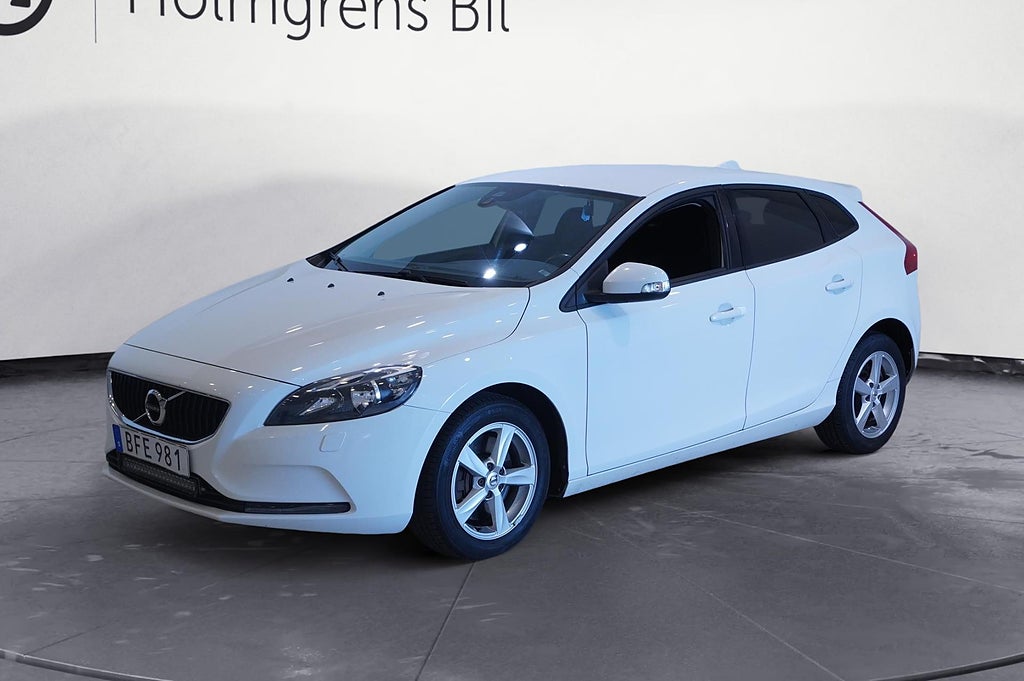 Volvo V40 D3 Geartronic, 150hk, Business, Kamrem