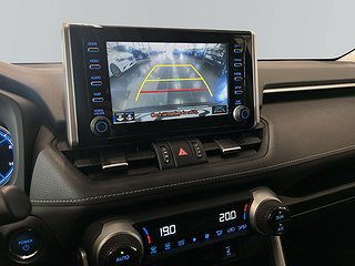 Toyota RAV4 Hybrid AWD S&V-hjul Kamera HuD Cockpit AdaptivF