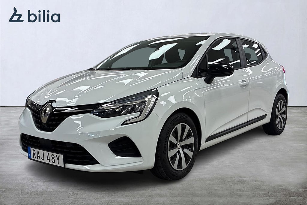 Renault Clio TCe 90 Equilibre CVT II 5-d