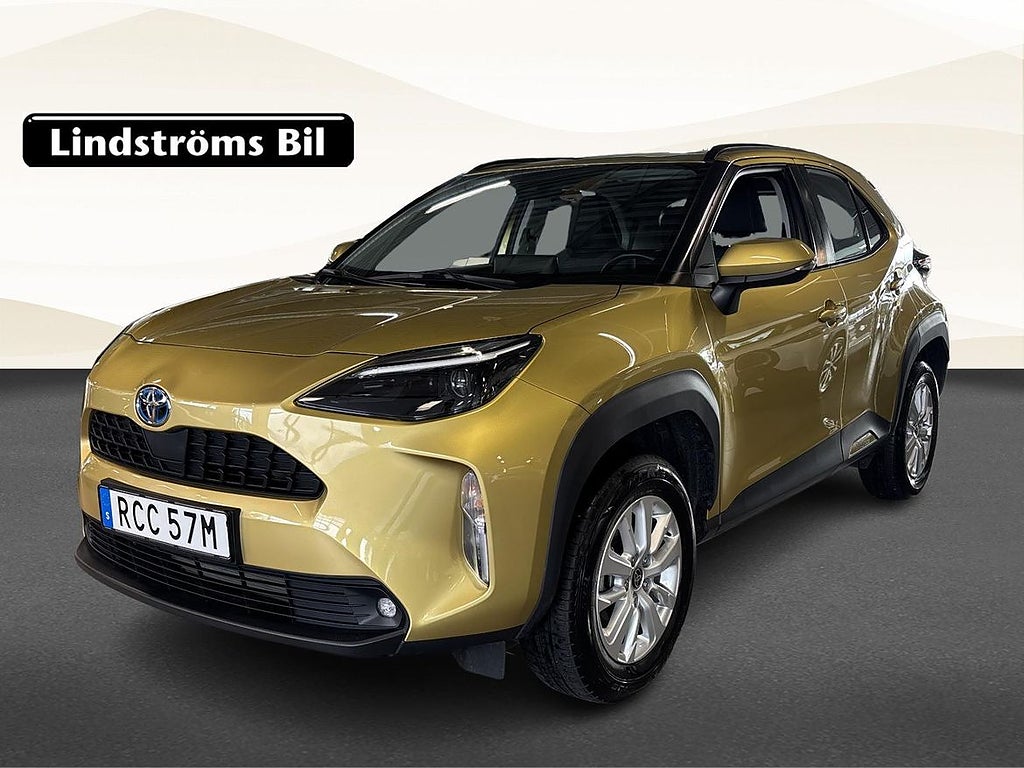 Toyota Yaris Cross 1.5 Active Sommar/Vinterhjul