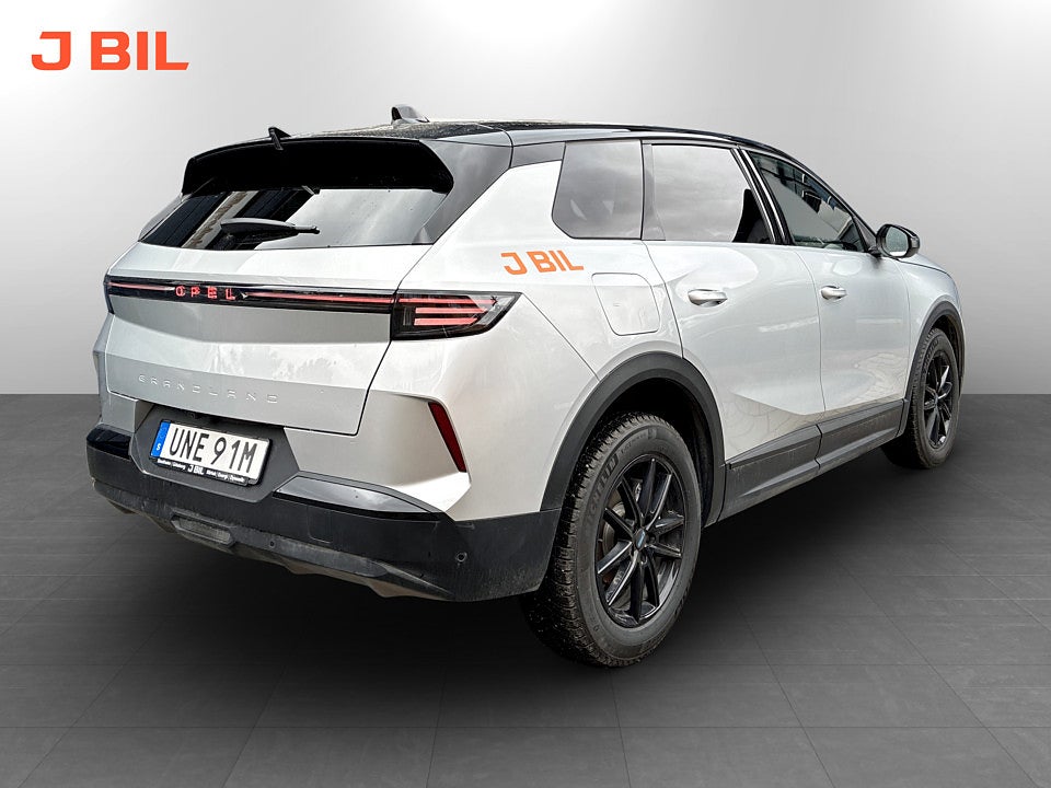 Bild på Opel Grandland X GS Hybrid 145hk Aut PANO B-KAMERA NAVI