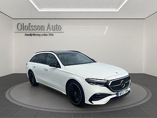 Kombi Mercedes-Benz E 12 av 12