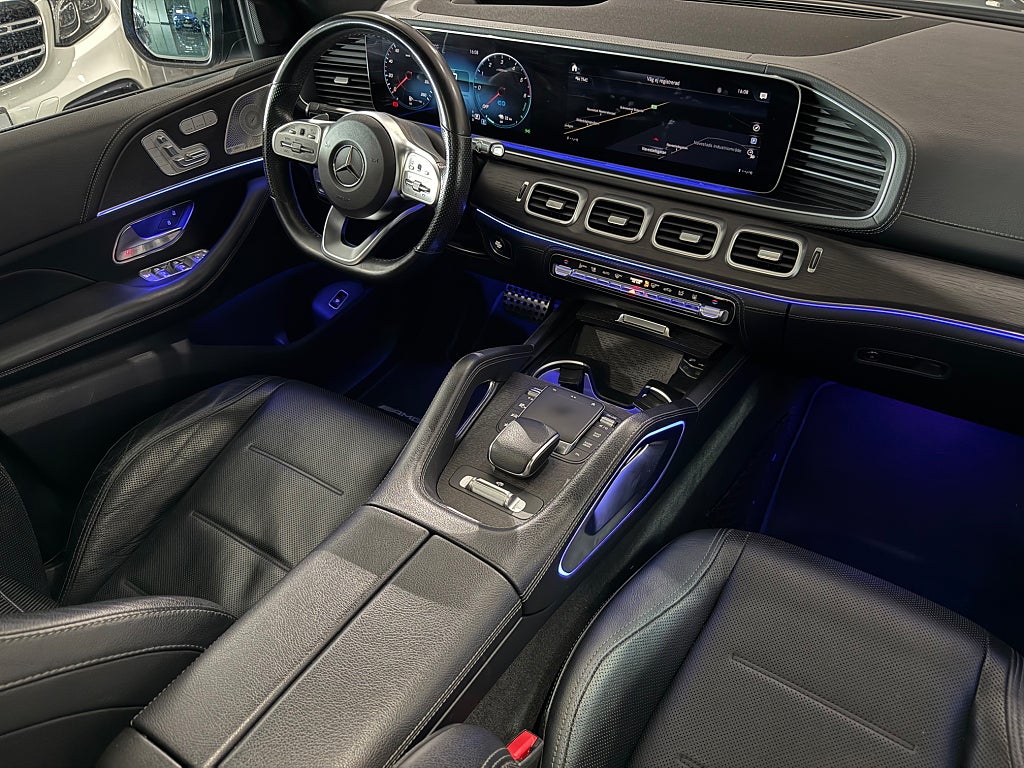 Mercedes-Benz GLE 350 de 4MATIC Coupé AMG Line Premium Plus - bild 36