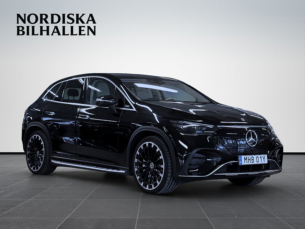 Mercedes-Benz EQE350 SUV 350 4MATIC AMG Line Premium Plus Pano Burmester Drag VP
