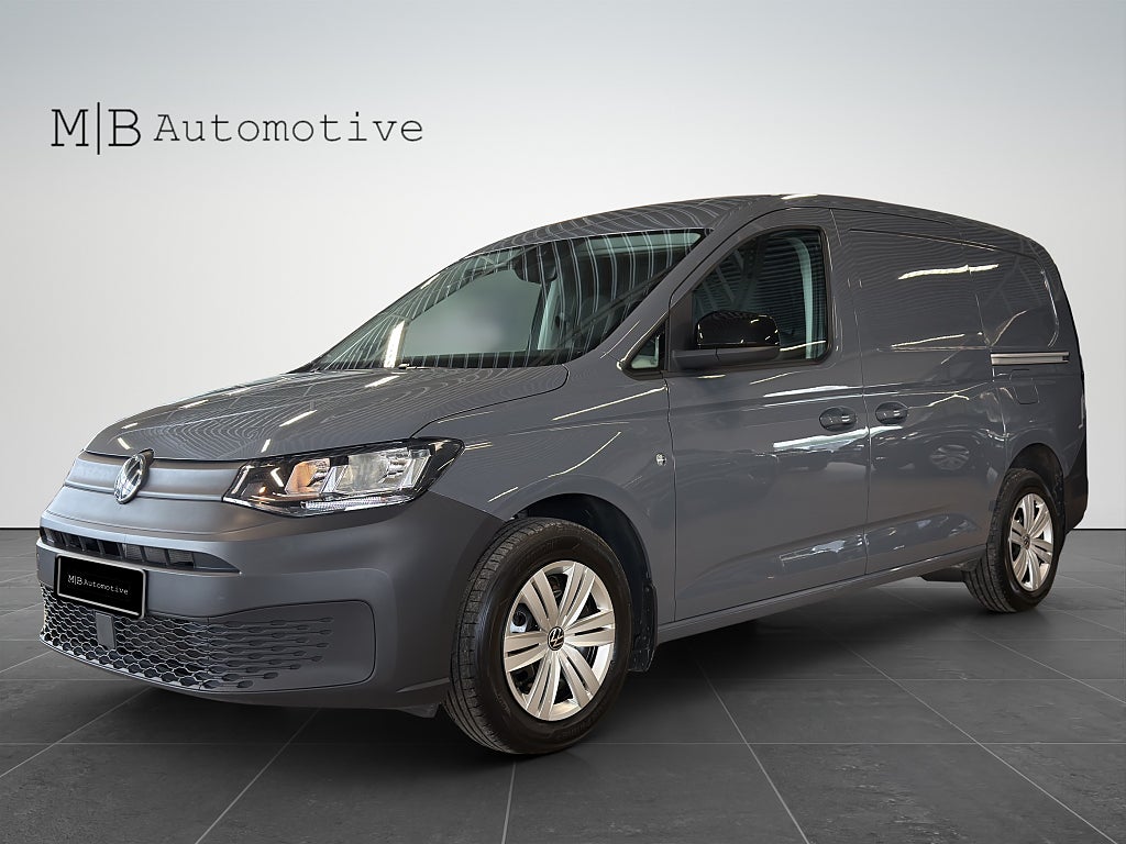 Volkswagen Caddy Maxi Caddy Cargo Maxi 2.0 TDI /DRAG/VÄRMARE/