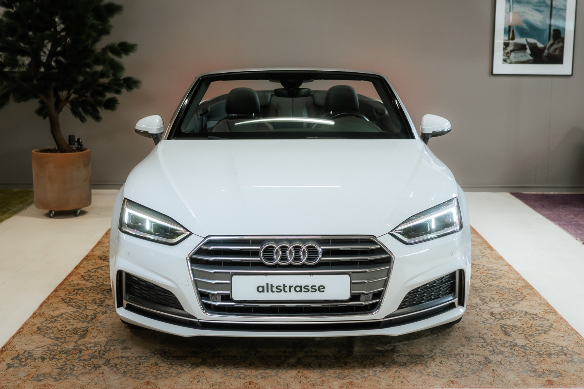 Audi A5 2019, photo 4/53