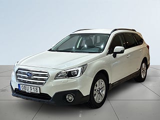 Subaru Outback 2.0 4WD Lineartronic Motorvärmare Farthållare S&V-däck