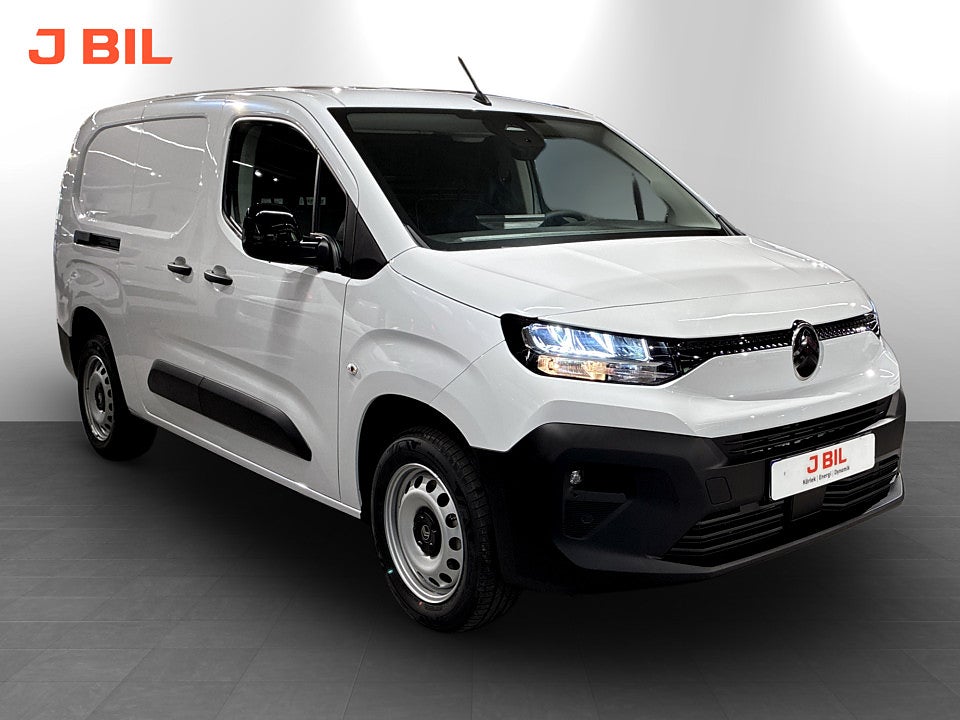 Citroen E-Berlingo L2 50kWh