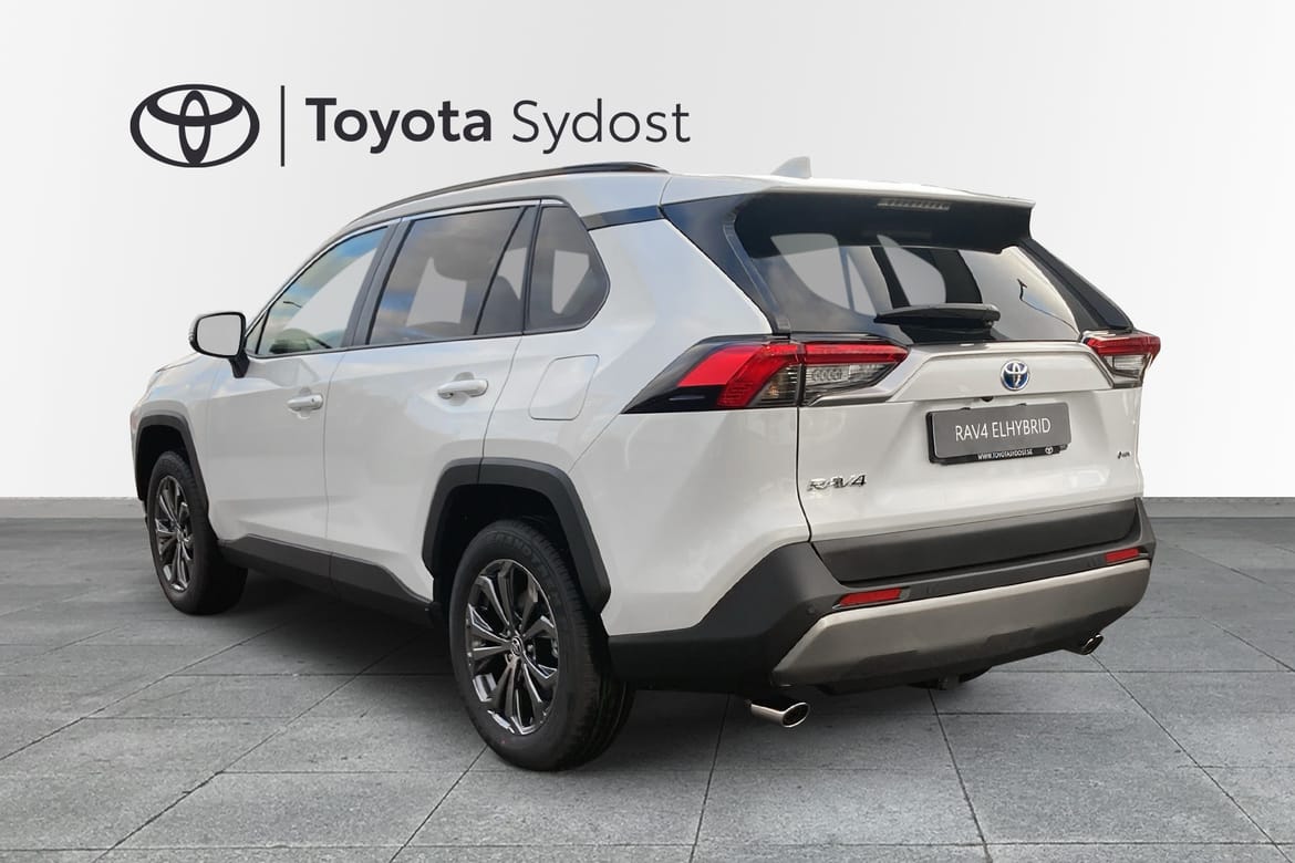 Toyota RAV4 Hybrid AWD-i Executive 222hk 2025, bild 4/38