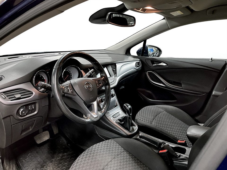 Bild på Opel Astra Enjoy 1.0 EDIT ecoFLEX 12v 105hk Aut - FARTHÅLLARE, NAV