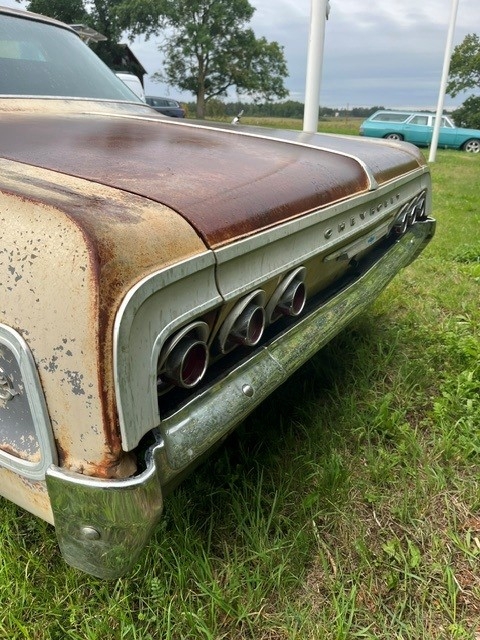 Chevrolet Impala 1964, kuva 5/10