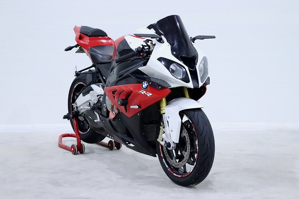 BMW Motorrad S 1000 RR 1.0 SLIPON / Stor service / Grymt ljud