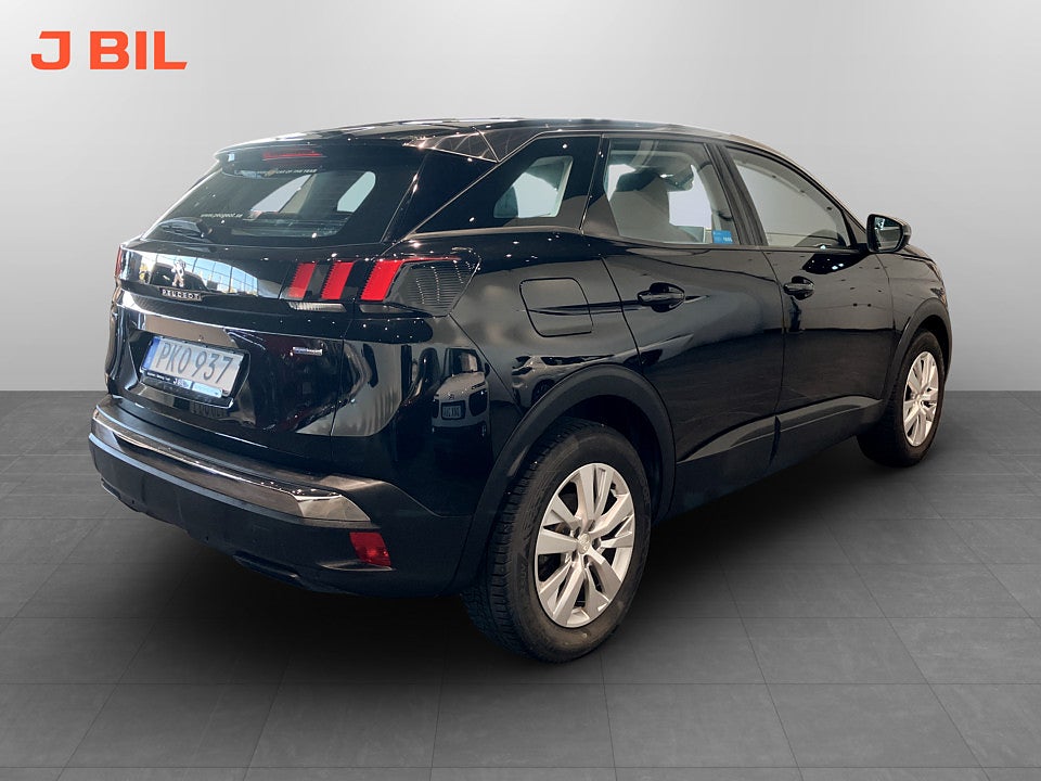 Bild på Peugeot 3008 Active 1.2 PT 130hk BACKSENSORER