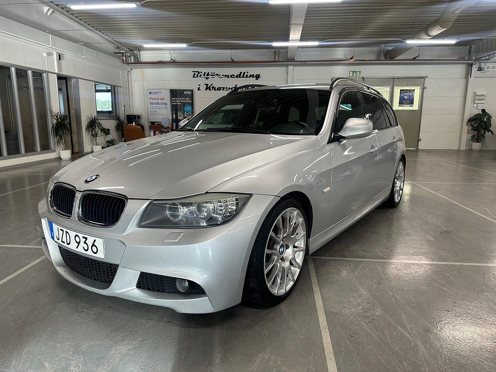 BMW 320 d Touring LCI Comfort, M Sport Fullservad Nyservad 