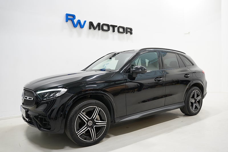 SUV Mercedes-Benz GLC 1 av 22